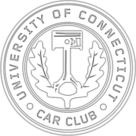 UConn Car Club Logo